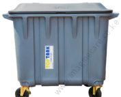 Super Heavy Duty Wheelie Bin 750L