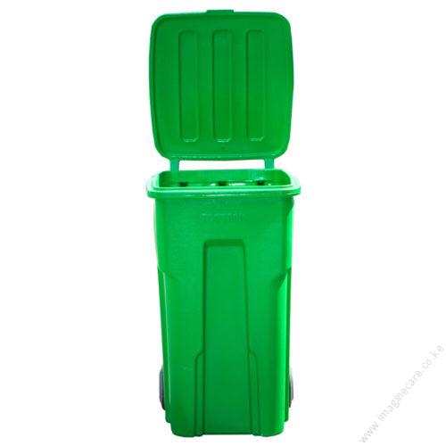 Super Heavy Duty Wheelie Bin 180L
