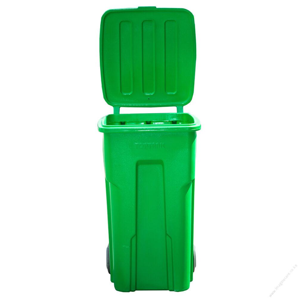 Super Heavy Duty Wheelie Bin 180L