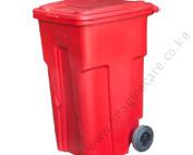 Super Heavy Duty Wheelie Bin 240L