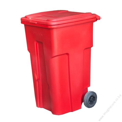 Super Heavy Duty Wheelie Bin 240L