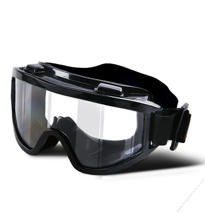 Multi-Purpose Safety Goggles Black