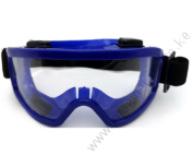 Multi-Purpose Safety Goggles Blue