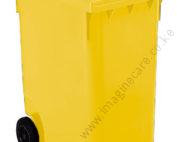 Super Heavy Duty Wheelie Bin 360L