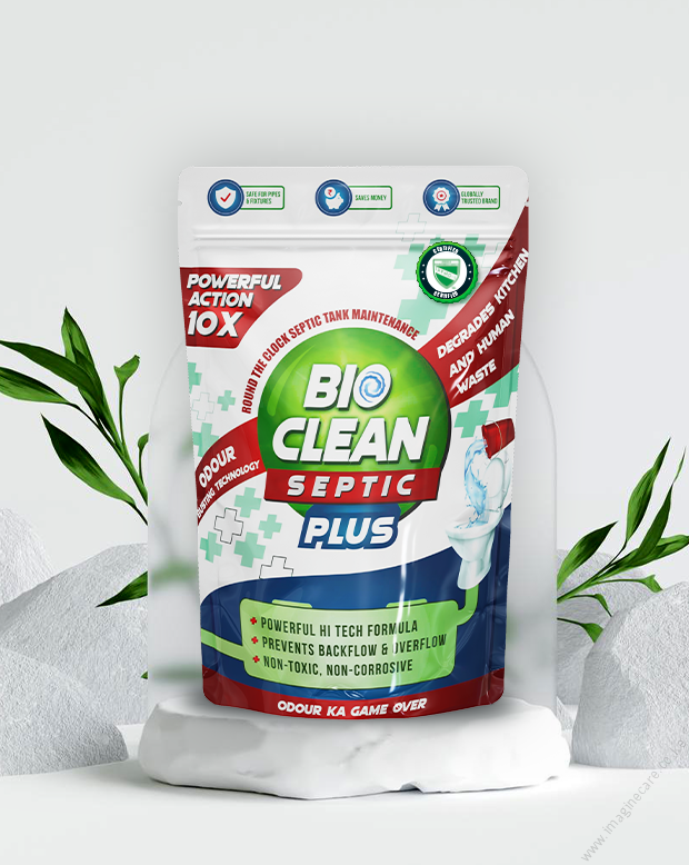 BioClean Septic Plus 250g - Image 2