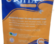 Igita Anti-Fly Program 20g