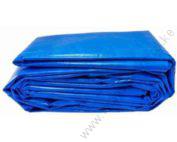 Tarpaulin Blue 3m x 4m