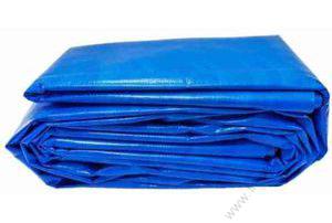 Tarpaulin Blue 3m x 4m