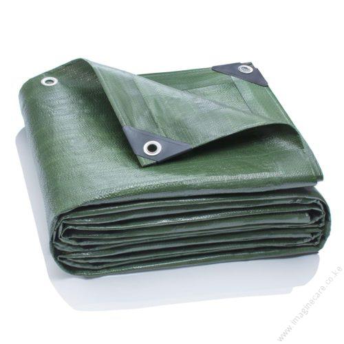 Tarpaulin Green 30m x 30m