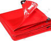 Tarpaulin Red 30m x 30m