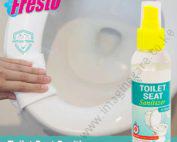 Toilet Seat Surface Sanitizer 120ml