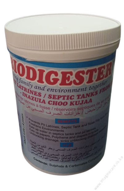 Biodigester 1,000gms