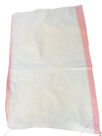Polypropylene Gunny Bag White 120kg