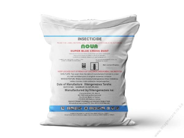 Nova Super Blue Cross Dust 25kg