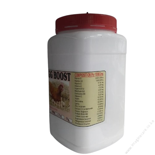 Egg Boost 1kg - Image 5
