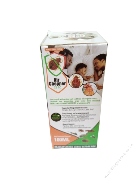 Air Chopper 7.5SC 100ml - Image 5