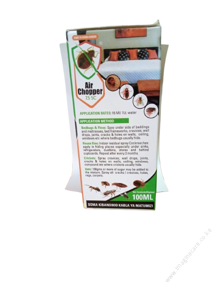Air Chopper 7.5SC 100ml - Image 4