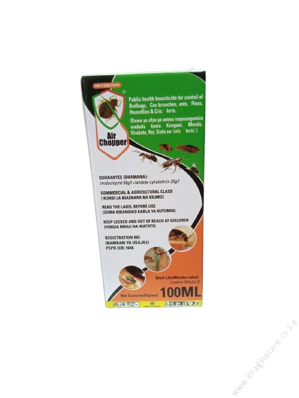 Air Chopper 7.5SC 100ml - Image 2