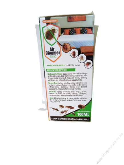 Air Chopper 7.5SC 100ml - Image 3