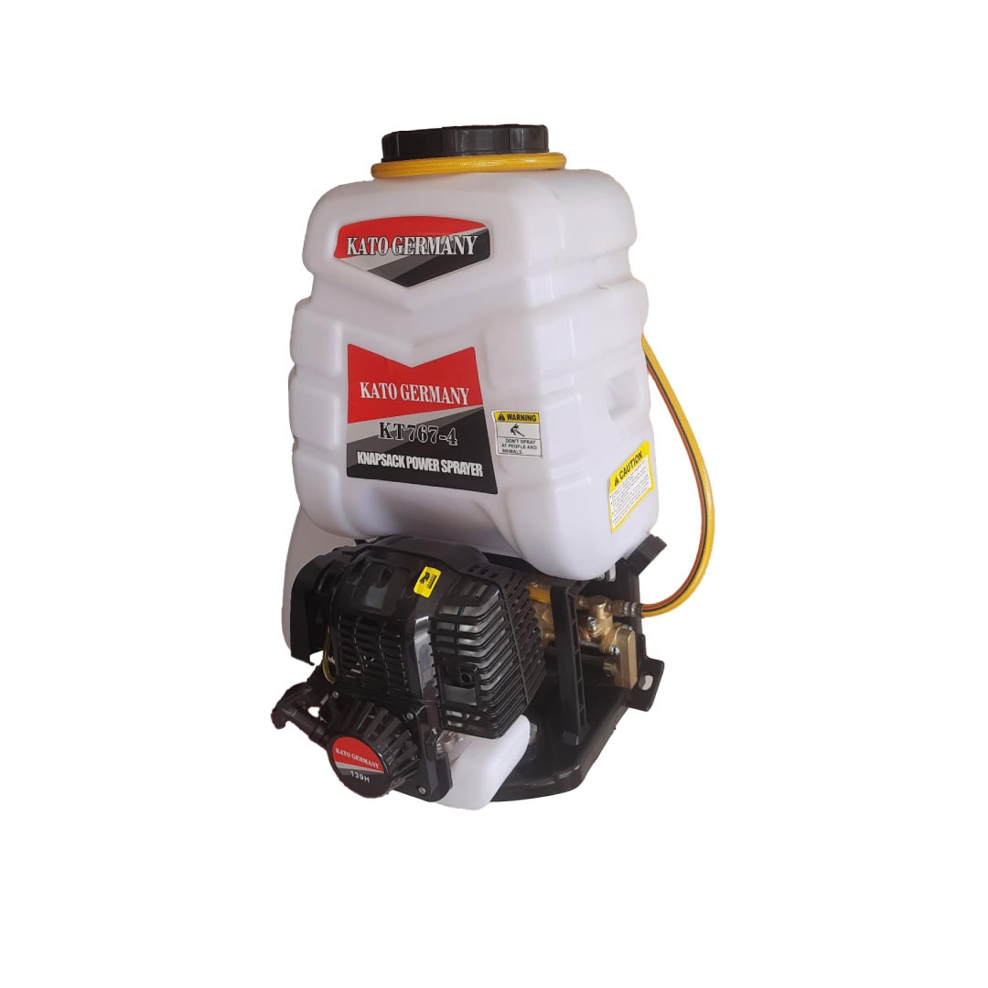 Kato Germany Knapsack Power Sprayer KT767-4 25L - Image 4