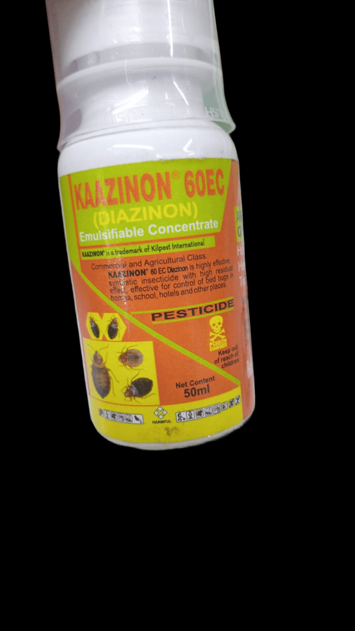 Kaazinon 60EC (Diazinon) 50ml