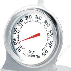 Oven thermometer