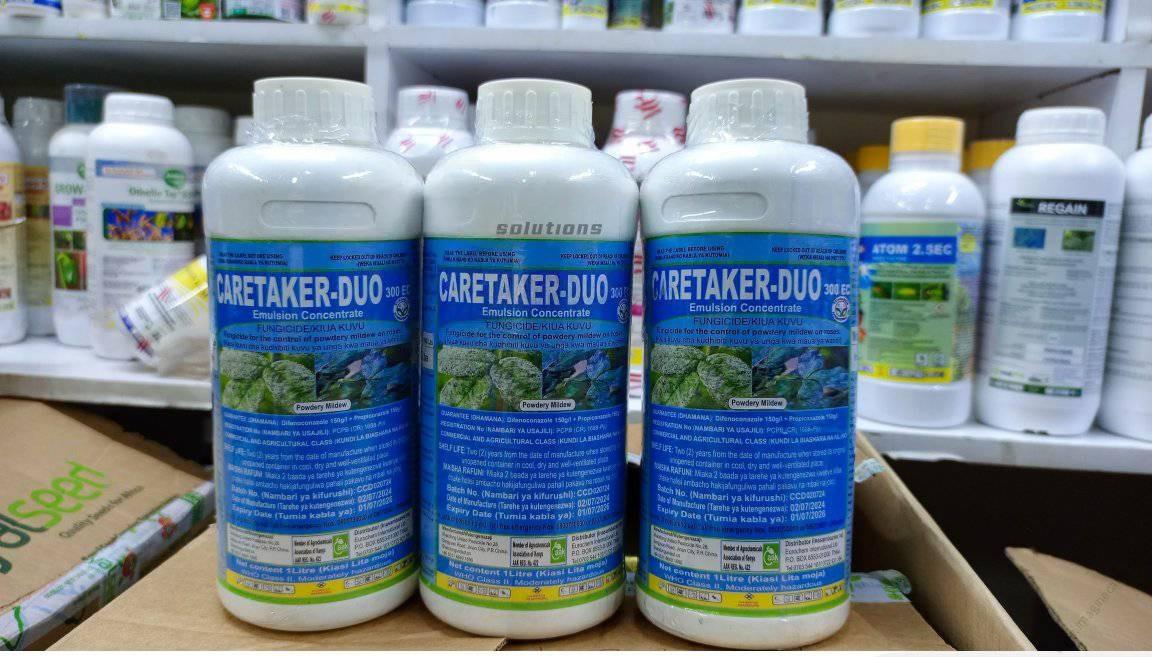 Caretaker Duo 1L