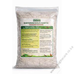 Diatomaceous Earth
