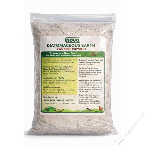 Diatomaceous Earth