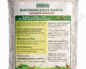 Nova Organic Diatomaceous Earth