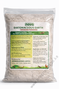 Nova Organic Diatomaceous Earth
