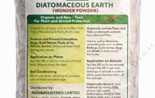Nova Organic Diatomaceous Earth