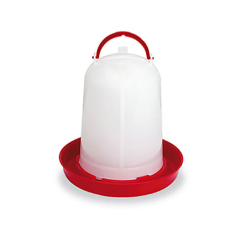 Manual Drinkers Feeders Chicken 10L
