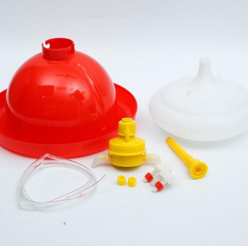 Automatic Poultry Drinkers 40pcs