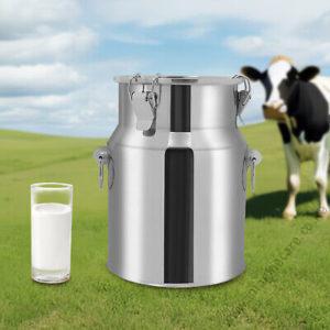 Stainless Steel Milk Can/Gallon Milk Can 5L