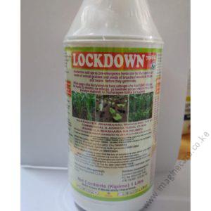 Lockdown 720 EC Herbicide 1L