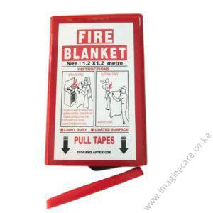 Fire Blanket 1.2m By 1.2m Fire Blanket