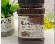 DR. MEINAIER Coffee Dry Bath Salt 1kg