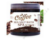 Coffee Sea Bath Whitening Spa Scrub 680g