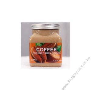 Coffee Sherbet Body Scrub 350g