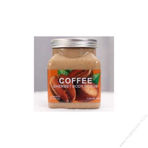 Coffee Sherbet Body Scrub 350g