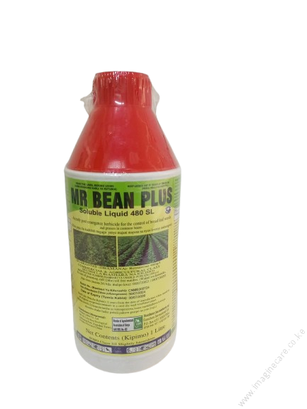 Mr Bean Plus 500ML