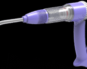 Oral Drenching Guns