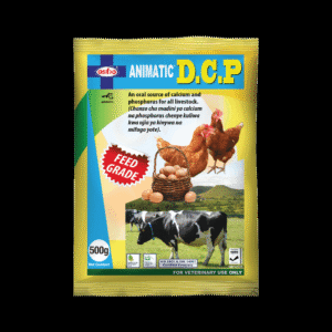 ANIMATIC DICALCIUM PHOSPHATE 250g