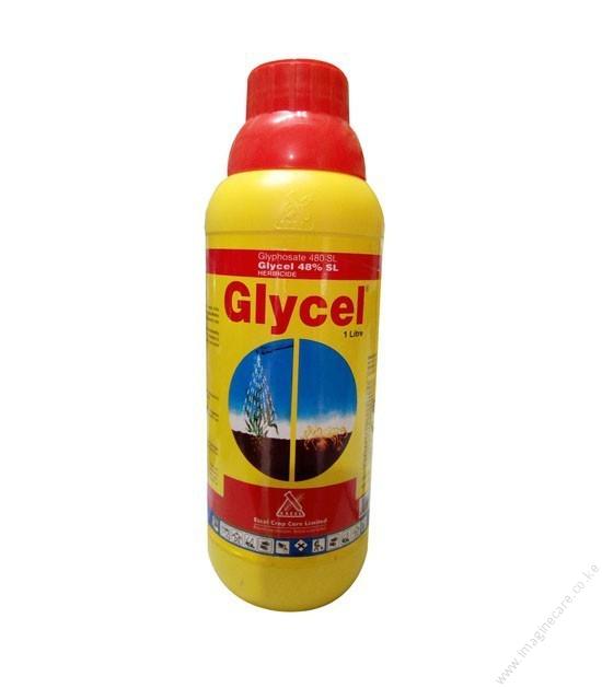 Glycel 480sl Herbicide 1L