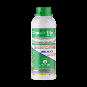 Kingcode Elite 50EC 5L