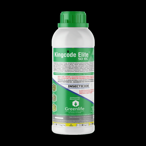 Kingcode Elite 50EC 5L