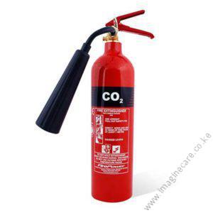 Fire Extinguisher Co2 2kg