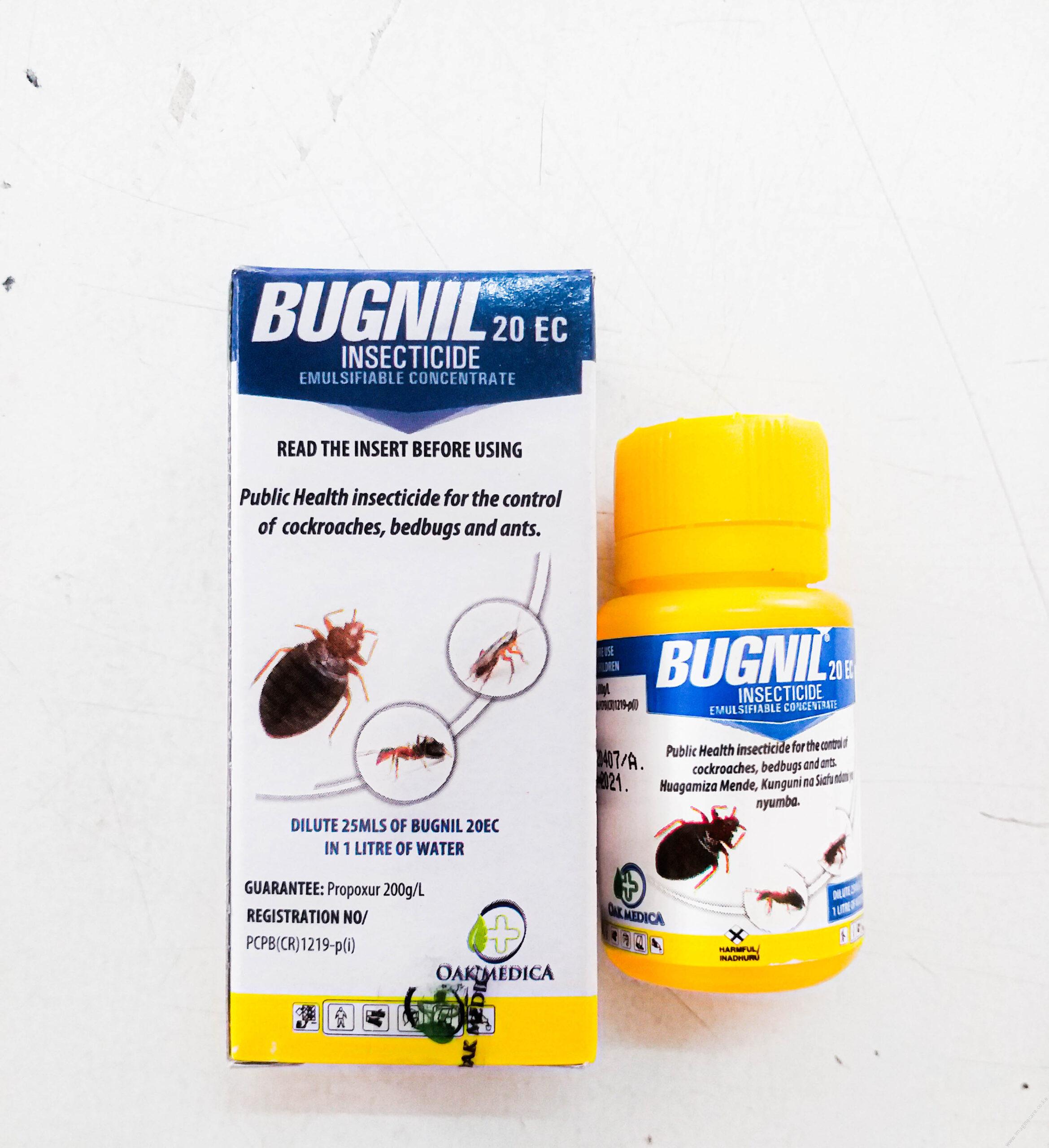Bugnil 20EC 25ml