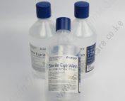 Double Sealed Bottles Eye Wash Solution 500ml